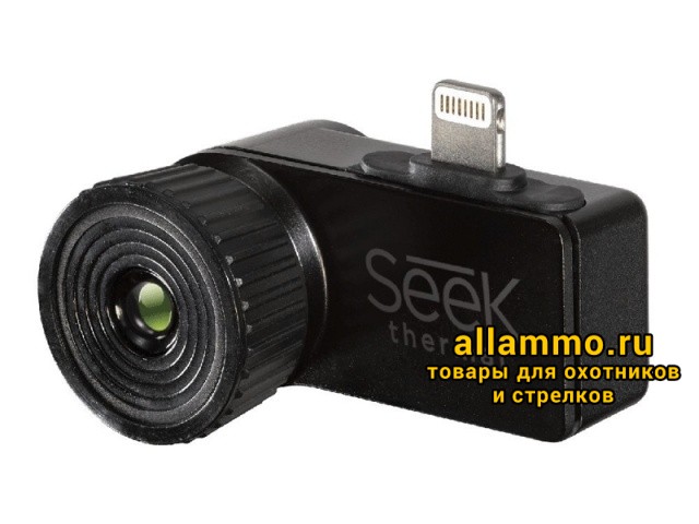 Тепловизор для смартфона Seek Thermal Compact XR