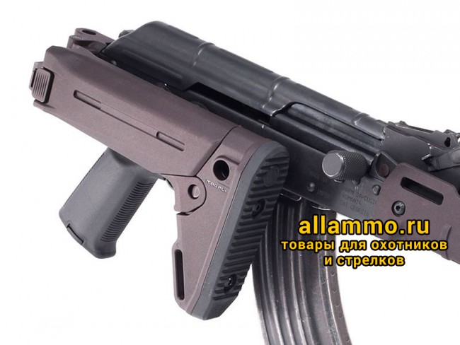 Приклад Magpul ZHUKOV-S STOCK для AK47/AK74 (MAG585)
