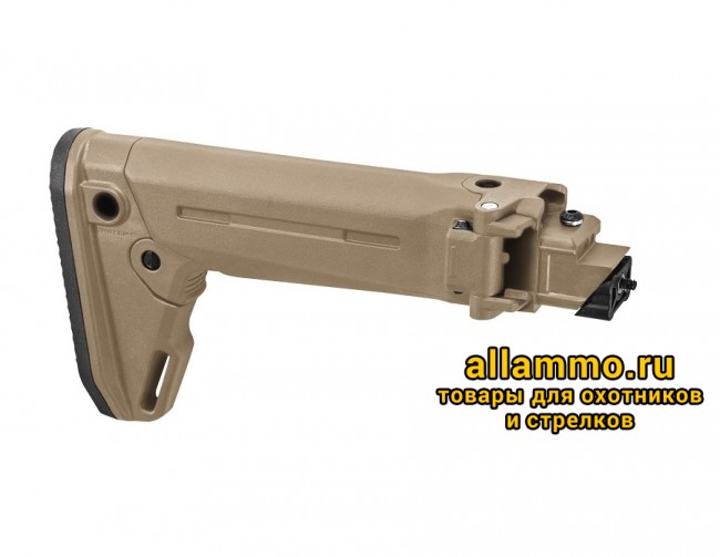 Приклад Magpul ZHUKOV-S STOCK для AK47/AK74 (MAG585)
