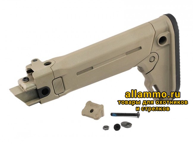 Приклад Magpul ZHUKOV-S STOCK для AK47/AK74 (MAG585)