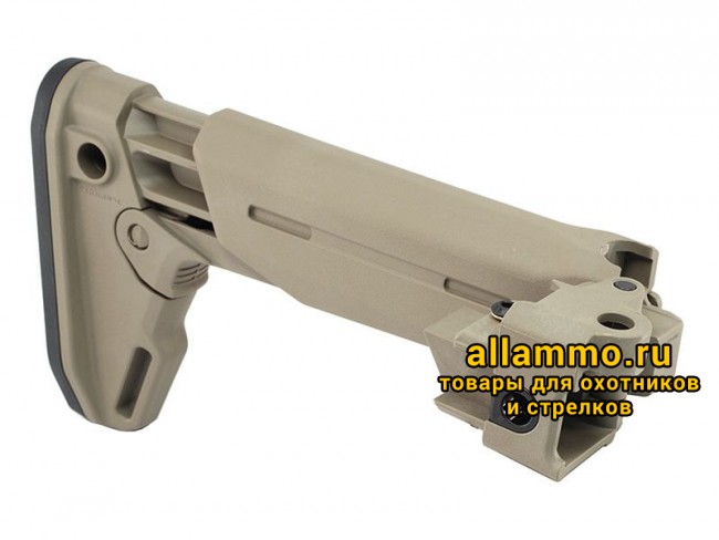 Приклад Magpul ZHUKOV-S STOCK для AK47/AK74 (MAG585)