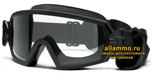 Тактические очки Smith Optics Outside The Wire (Black)