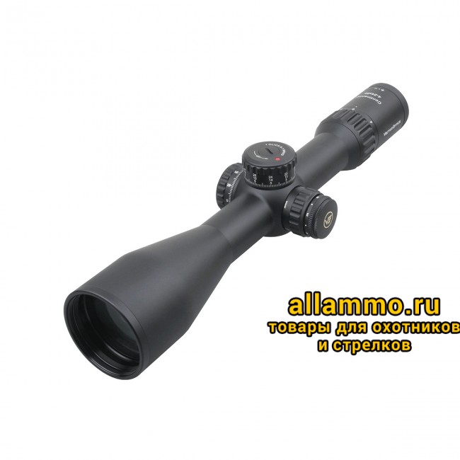 Оптический прицел Vector Optics Continental 4-24x56 FFP кольца 34 мм