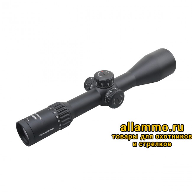 Оптический прицел Vector Optics Continental 4-24x56 FFP кольца 34 мм