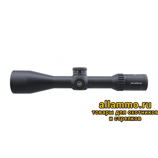 Оптический прицел Vector Optics Continental 4-24x56 FFP кольца 34 мм