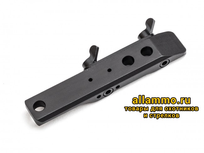 5022-0000 Быстросъемное единое основание MAK на призму 12мм BH=10мм