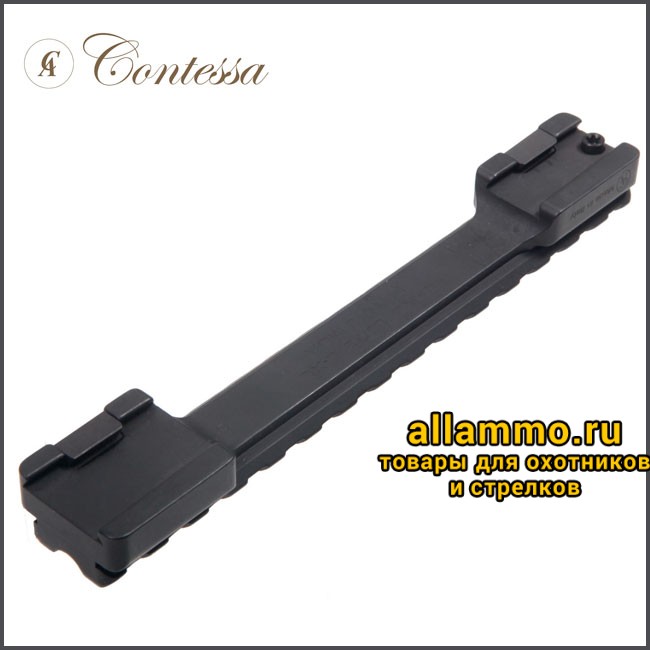 ar-sako-l-02.jpg CP-SK7585-LXL-10 Шина Picatinny для установки на SAKO 75/85 V для мод. 75 затворной группы L-XL, 10 MOA, Contessa Италия
