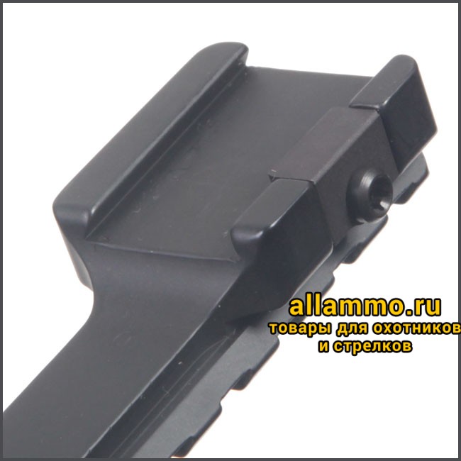 ar-sako-m-06.jpg CP-SK7585-LXL-10 Шина Picatinny для установки на SAKO 75/85 V для мод. 75 затворной группы L-XL, 10 MOA, Contessa Италия