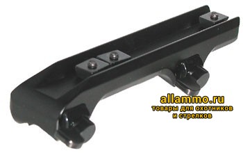 3823.970x0.jpg 5092-7000 Быстросъемное единое основание MAK под шину Convex Schmidt&Bender на Blaser R93/BBF95/97/D99