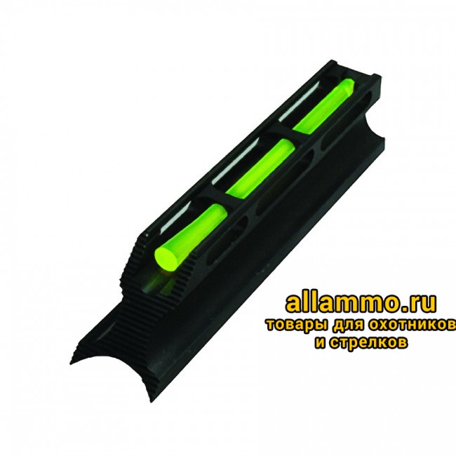HiViz мушка Tactical Shotgun Front Sight Medium TAC1001-M