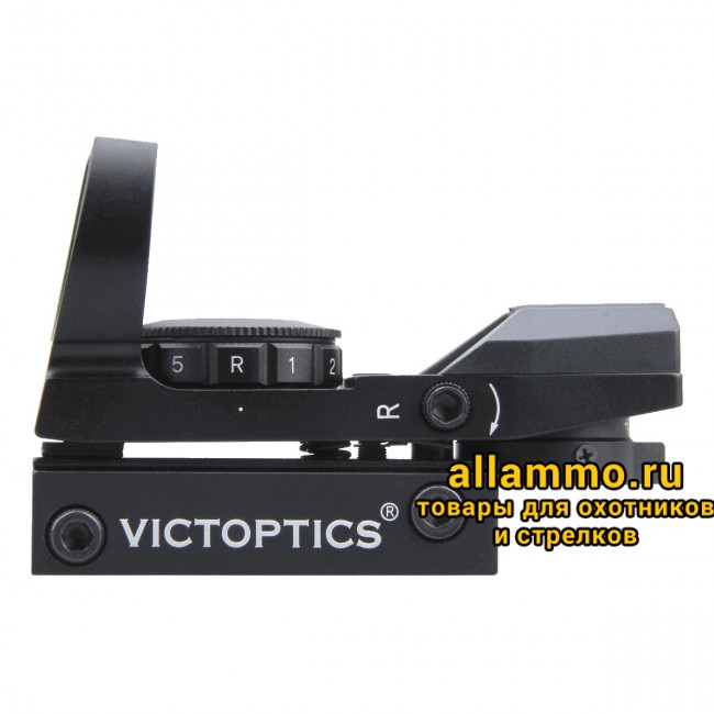 Коллиматорный прицел Vector Optics VictOptics Z1 1x23x34 (RDSL15)