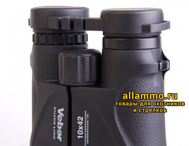 Бинокль Silver Line БН 10x42 WP