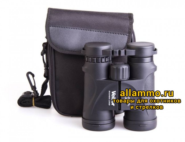 Бинокль Silver Line БН 10x42 WP