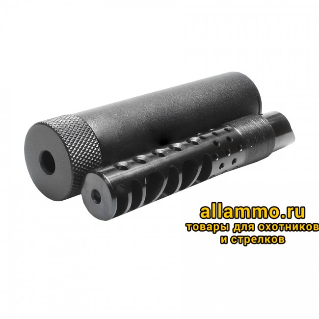 Реактивный ДТКП закрытого типа Тактика-Тула НОЧЬ-2 для АК-12/TR-3, кал. 5,45х39 (20106)