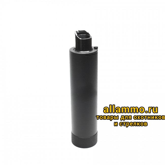 Реактивный ДТКП закрытого типа Тактика-Тула НОЧЬ-2 для АК-12/TR-3, кал. 5,45х39 (20106)