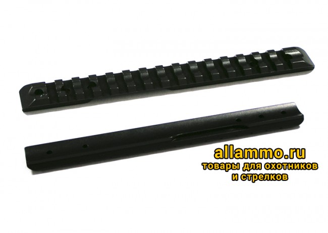 Основание Recknagel на Weaver для установки на Sauer 100/101 (57050-002K)