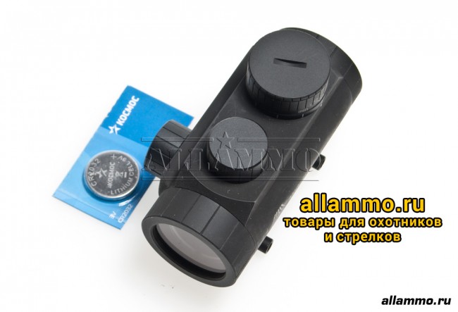 Коллиматорный прицел ВОМЗ Пилад Р1х25 (на weaver)