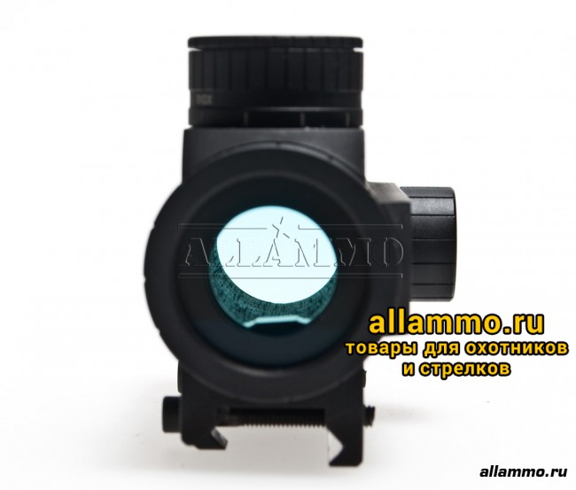 Коллиматорный прицел ВОМЗ Пилад Р1х25 (на weaver)