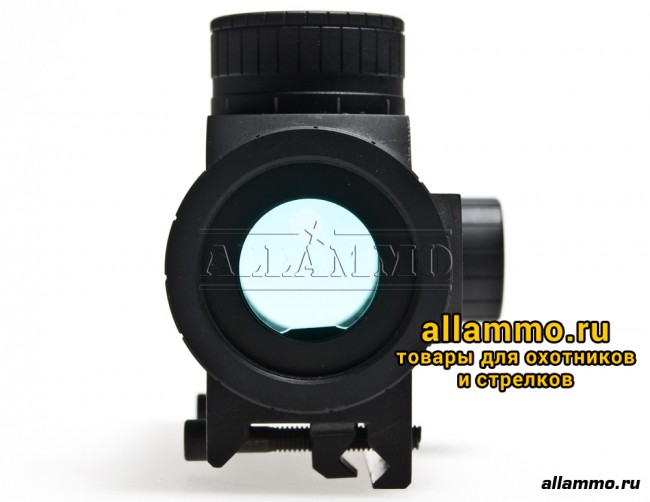 Коллиматорный прицел ВОМЗ Пилад Р1х25 (на weaver)
