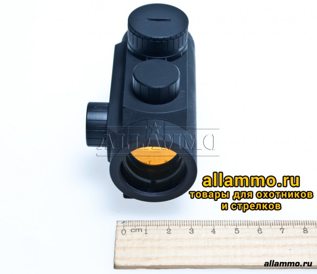 Коллиматорный прицел ВОМЗ Пилад Р1х25 (на weaver)