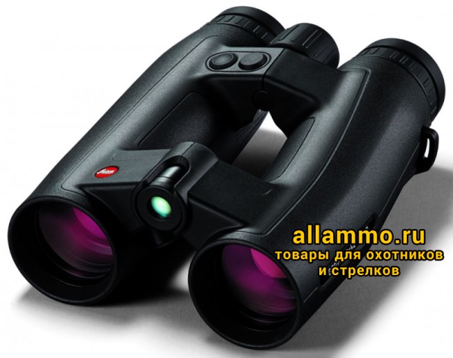 Бинокль-дальномер Leica Geovid 8x42 HD-В