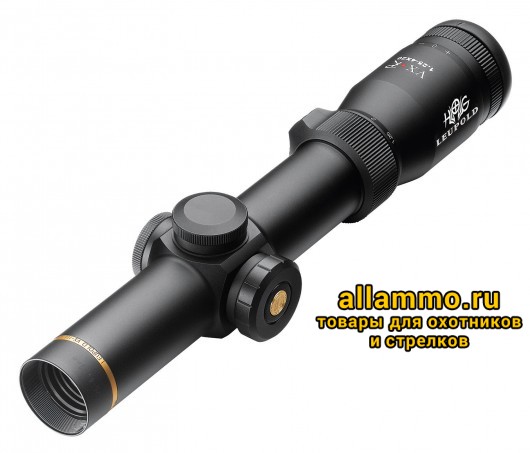VXR_1_25-4x20_HOG_web-530x453.jpg Оптический прицел Leupold VX-HOG 1-4x20