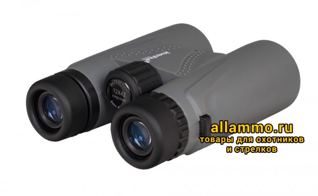 Бинокль Levenhuk Karma PLUS 12x42