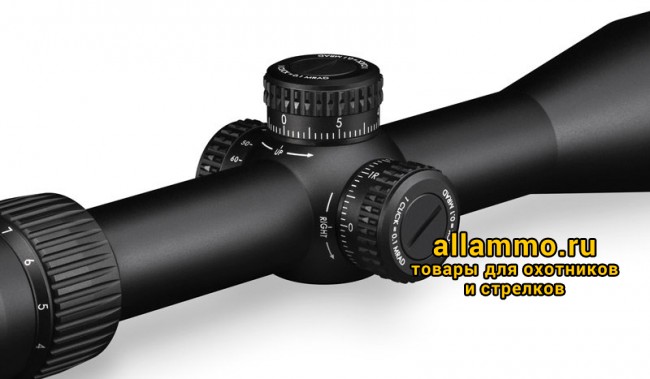 Оптический прицел Vortex Diamondback Tactical 4-16x44 FFP