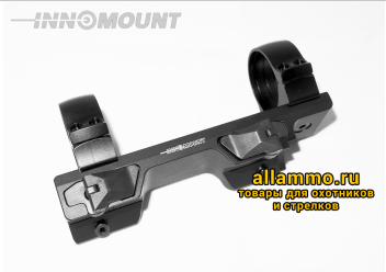 50-30-14-20-800 Кронштейн Innomount на Blaser кольца 30mm 20mm вынос вперёд