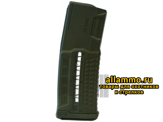 1421e757c7ae5af771371ba1f07fbab2-800x600.png Магазин FAB Defense Ultimag 30R для M4/М16/AR15 на 30 патронов 5,56x45