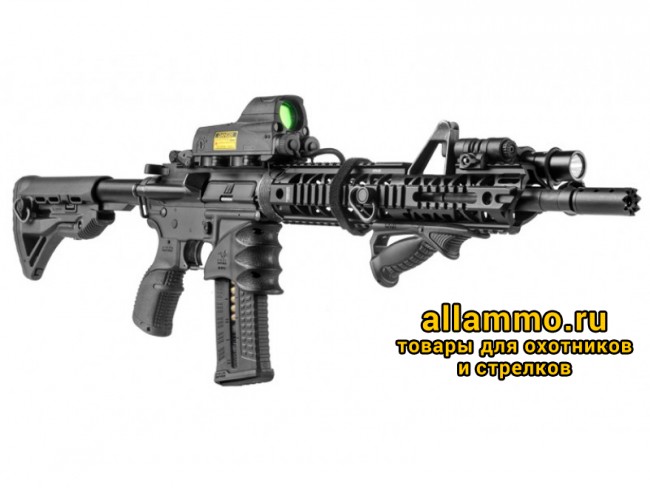2af7e724498f6629a977988714b445a7-800x600.jpg Магазин FAB Defense Ultimag 30R для M4/М16/AR15 на 30 патронов 5,56x45