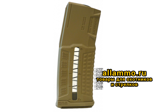 dfb283d361519eff0ff008dfb1fde223-545x390.png Магазин FAB Defense Ultimag 30R для M4/М16/AR15 на 30 патронов 5,56x45