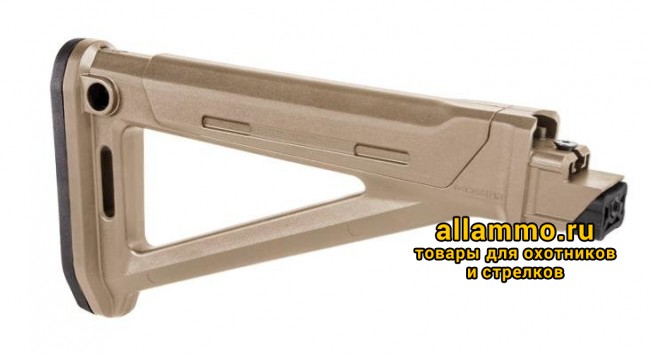 Приклад Magpul MOE AK STOCK для AK47/AK74 (MAG616)