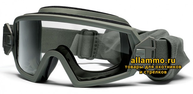 Тактические очки Smith Optics Outside The Wire (Foliage Green)