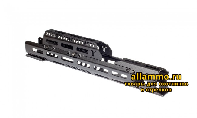 Цевье Тактические Идеи К12ов для Сайга-12 охотничий вариант