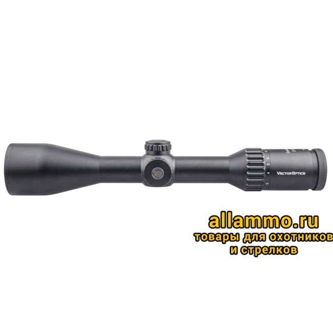 Оптический прицел Vector Optics Continental Hunting 2-12x50 SFP кольца 30 мм