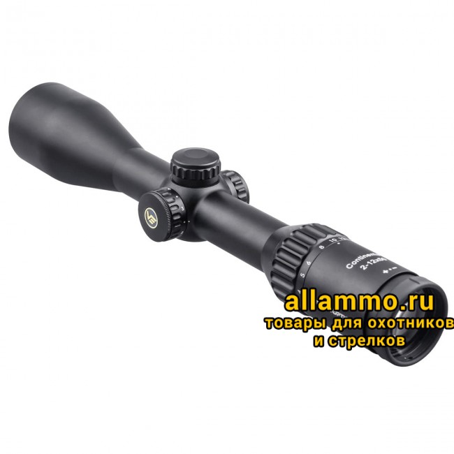 Оптический прицел Vector Optics Continental Hunting 2-12x50 SFP кольца 30 мм