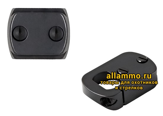 pic_12657b.jpg 1480-0047+1680-0047 Переднее и заднее основание MAK под поворотный кронштейн на CZ-550