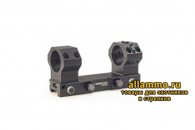 60-30-23-00-200 Быстросъемный кронштейн Innomount Tactical на Weaver кольца 30мм, BH=23мм