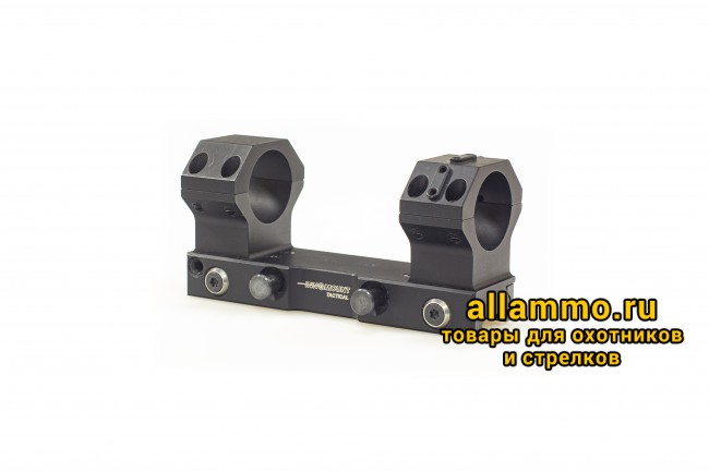 60-30-23-00-200 Быстросъемный кронштейн Innomount Tactical на Weaver кольца 30мм, BH=23мм