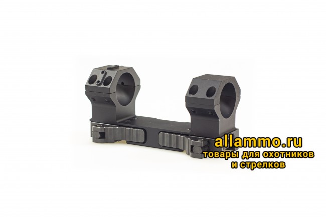 60-30-23-00-200 Быстросъемный кронштейн Innomount Tactical на Weaver кольца 30мм, BH=23мм