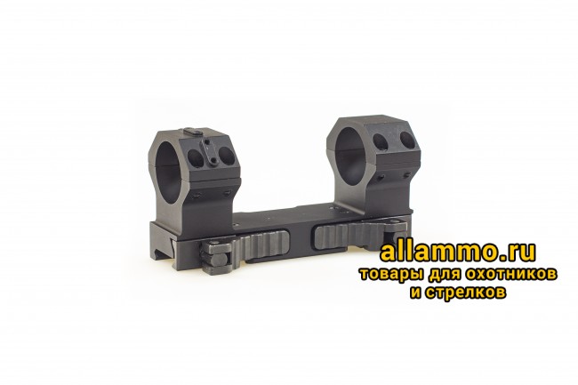 60-30-23-00-200 Быстросъемный кронштейн Innomount Tactical на Weaver кольца 30мм, BH=23мм