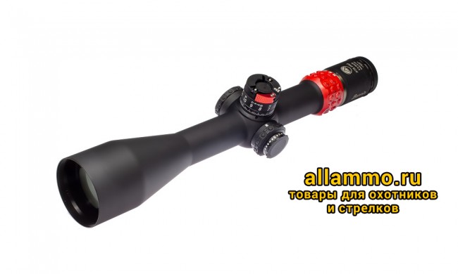 Оптический прицел Burris XTR Pro 5.5-30x56 сетка Horus TREMOR5 (202214)