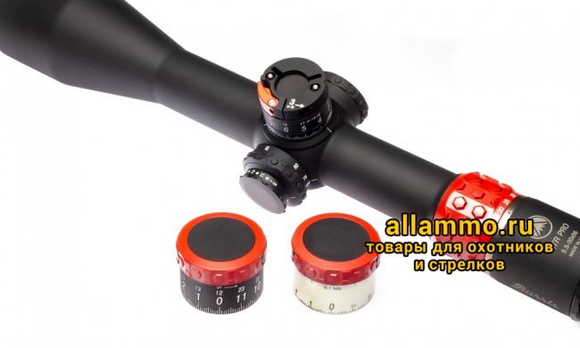 Оптический прицел Burris XTR Pro 5.5-30x56 сетка Horus TREMOR5 (202214)