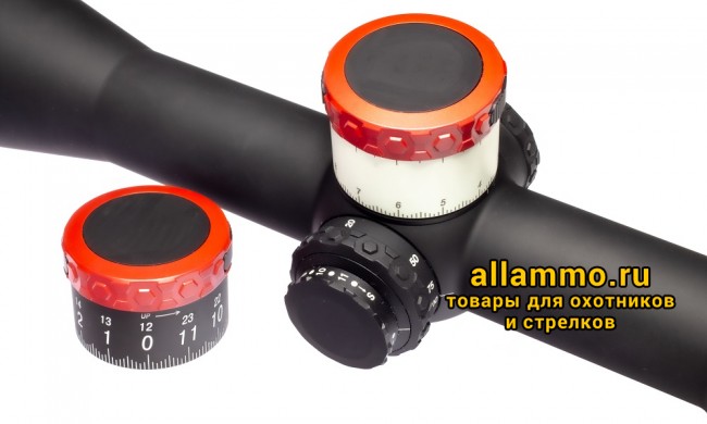 Оптический прицел Burris XTR Pro 5.5-30x56 сетка Horus TREMOR5 (202214)