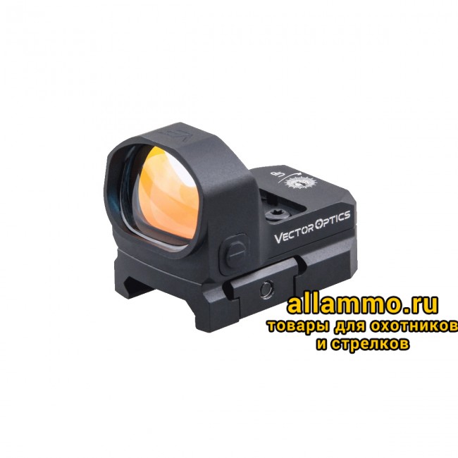 Коллиматорный прицел  Vector Optics FRENZY-X 1x20x20 (SCRD-35)