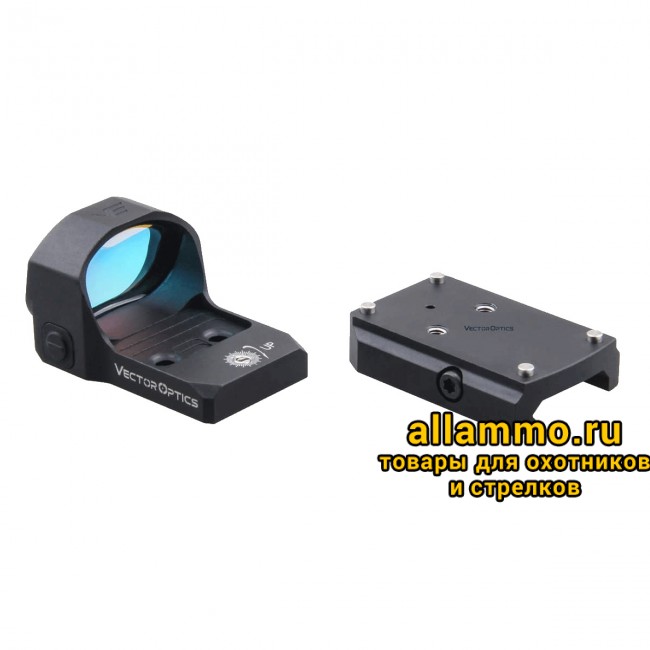 Коллиматорный прицел  Vector Optics FRENZY-X 1x20x20 (SCRD-35)