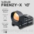 Коллиматорный прицел Vector Optics FRENZY-X 1x20x28 (SCRD-35)
