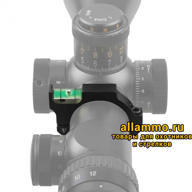 Пузырьковый уровень на прицел 34 мм Vector Optics ACD (SCACD-15)