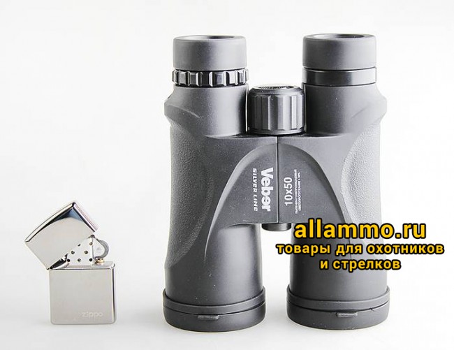 Бинокль Silver Line БН 10x50 WP